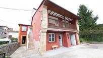 Vista exterior de Casa o xalet en venda en Udías amb Terrassa i Balcó