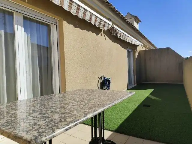 Terraza de Ático en venta en Siete Aguas, Valencia