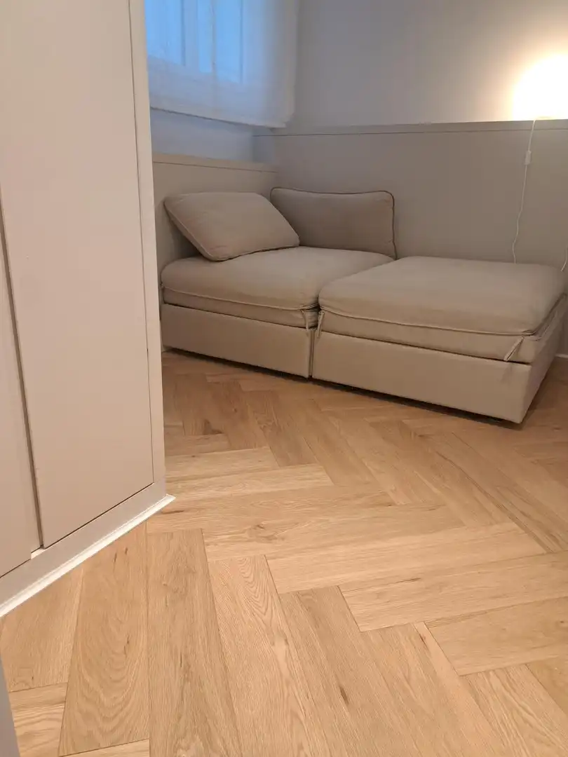 Dormitori de Pis en venda en Barcelona amb Aire condicionat, Calefacció i Parquet
