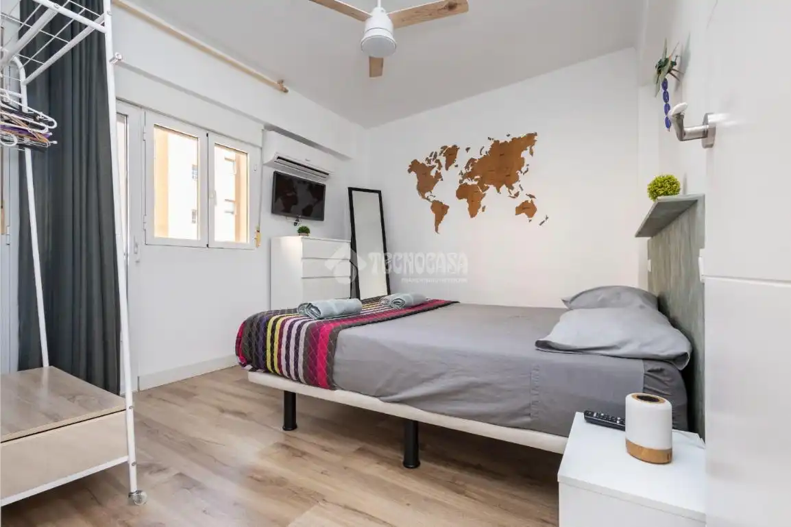 Flat for sale in Ciudad Jardín - Tagarete - El Zapillo