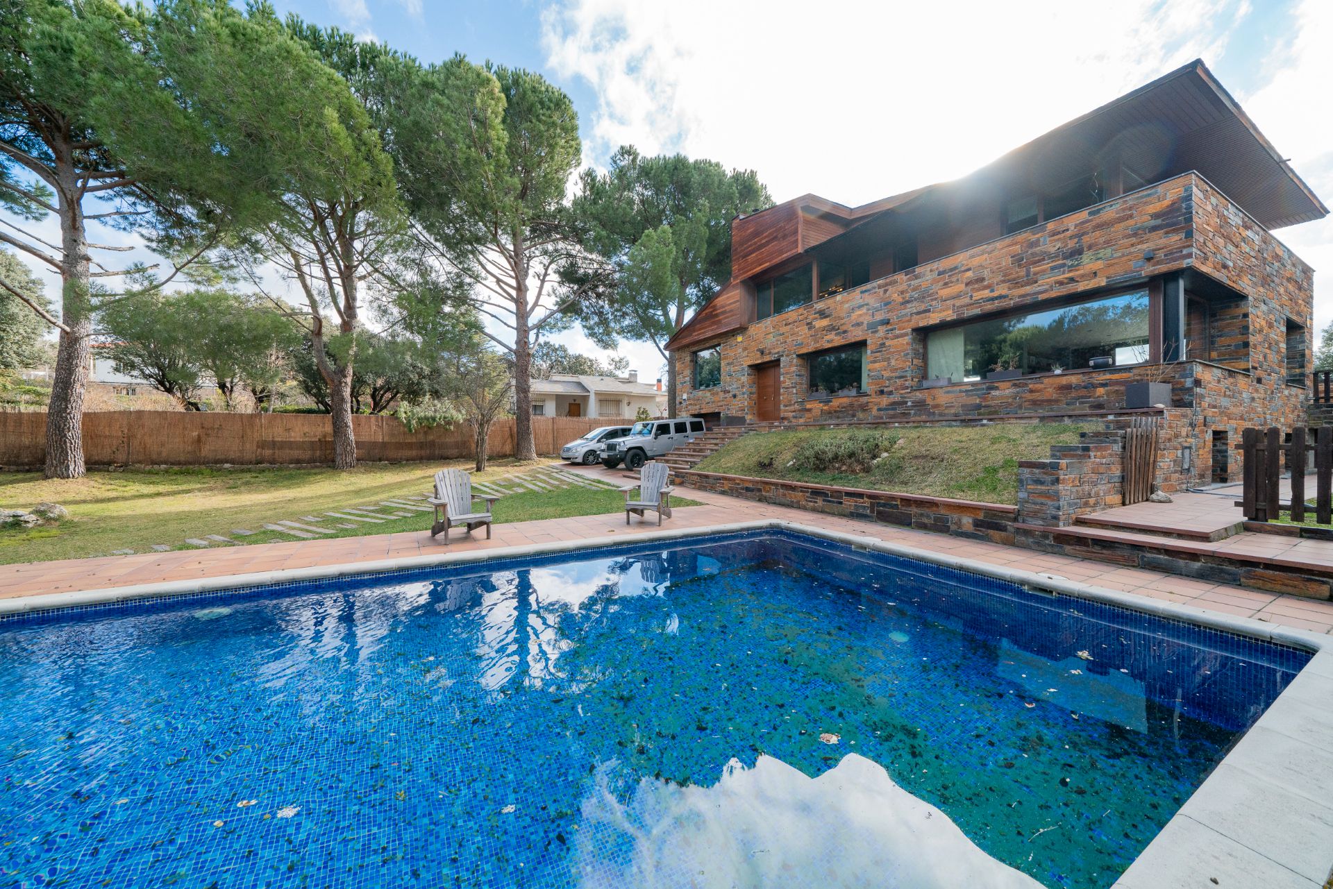 Casa o xalet en venda a Calle Abeto, Navalafuente
