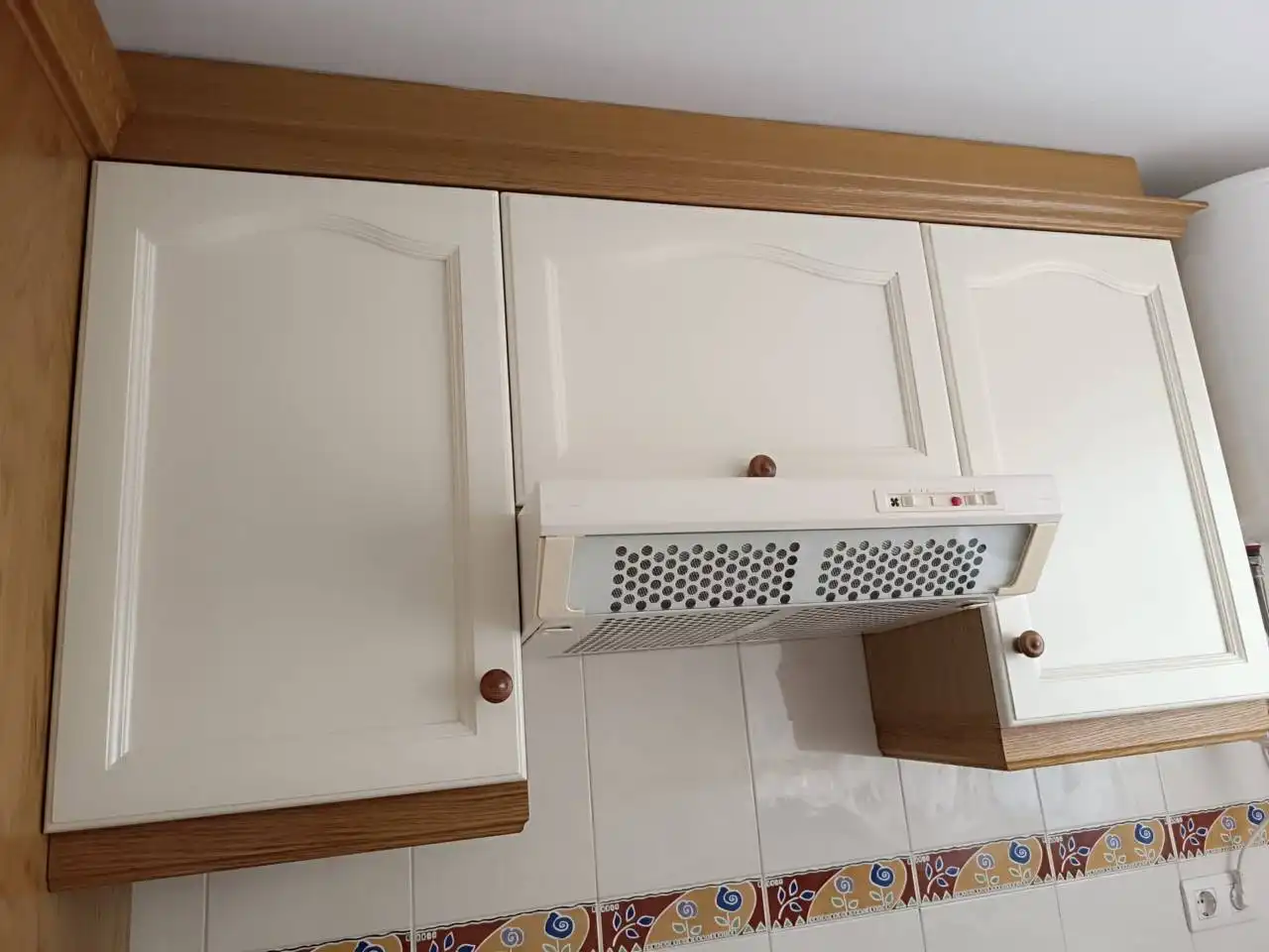 Kitchen of Flat for sale in Oropesa del Mar / Orpesa  with Air Conditioner, Terrace and Storage room