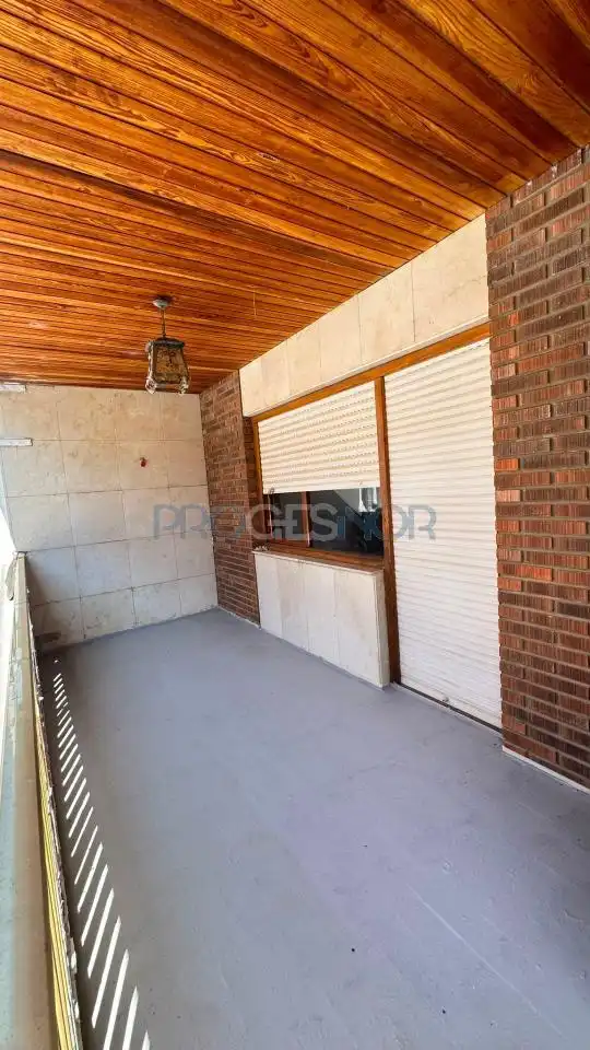 Terraza de Casa o chalet en venta en Carrizo con Calefacción, Jardín privado y Terraza