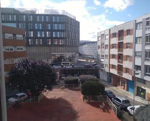 Exterior view of Flat to rent in Pontevedra Capital   with Heating, Oven and Washing machine