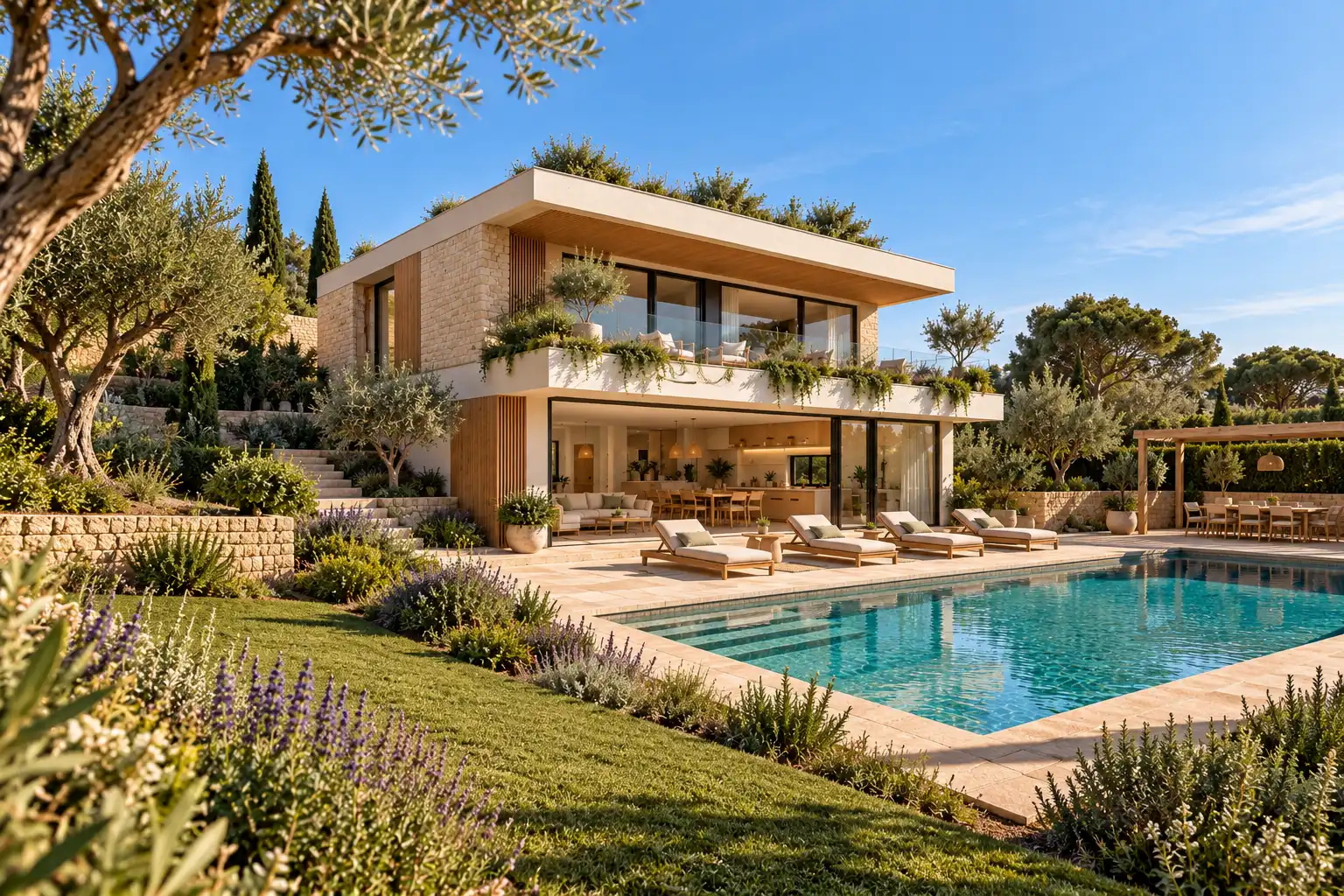 Casa con piscina in vendita a Margarita Xirgu