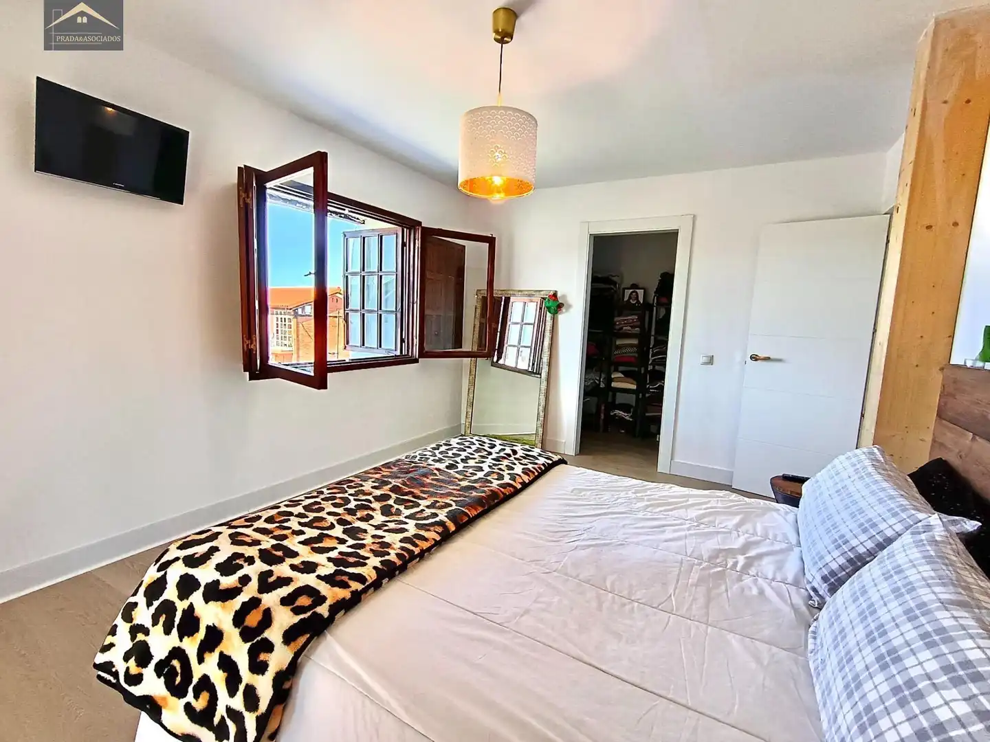 Habitación de Casa o chalet en venta en Suances con Calefacción, Terraza y Trastero