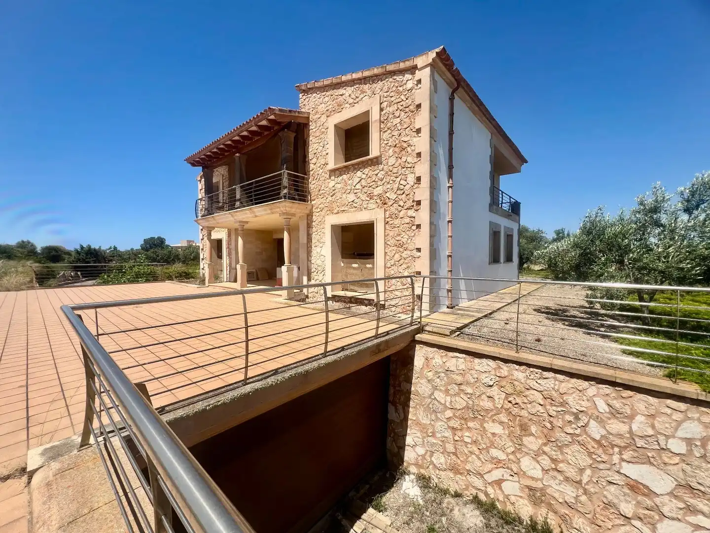 Casa rústica en venta en can corem, imagen 4