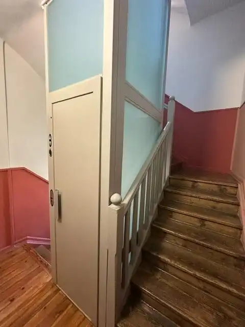 Wohnung zum Verkauf in Burgos mit Heizung, Parkett und Möbliert