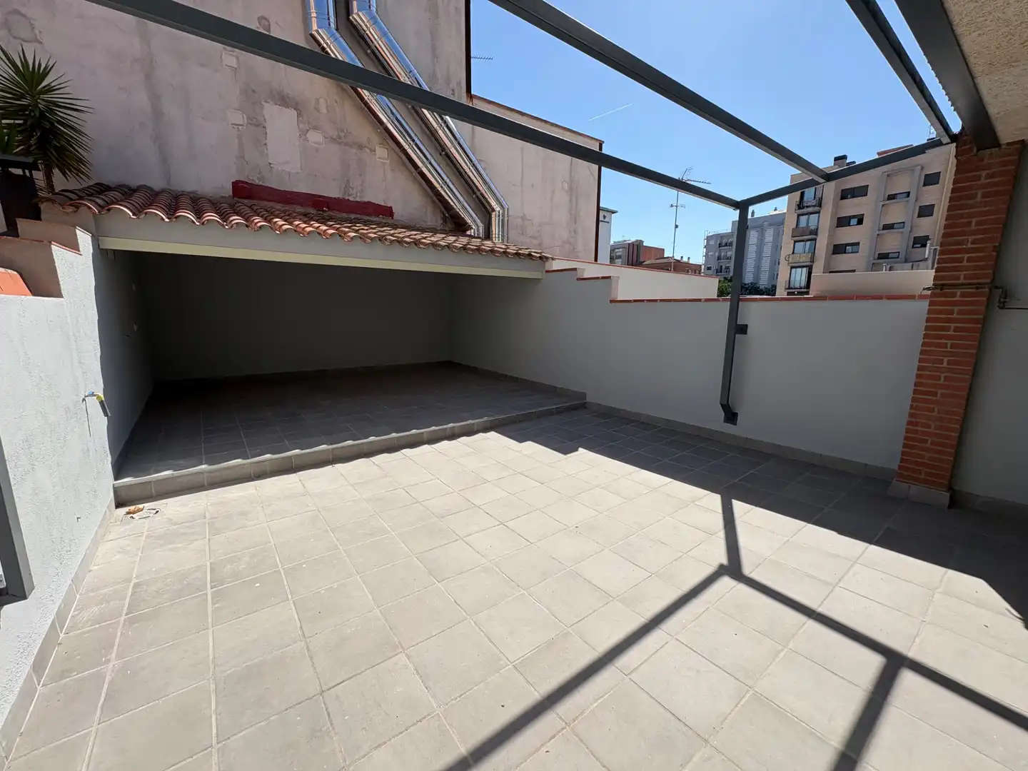 Terraza de Piso en venta en Sabadell con Aire acondicionado, Calefacción y Parquet