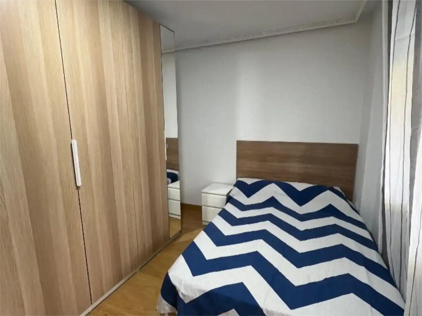 Schlafzimmer von Wohnung zur untervermieten in Versalles