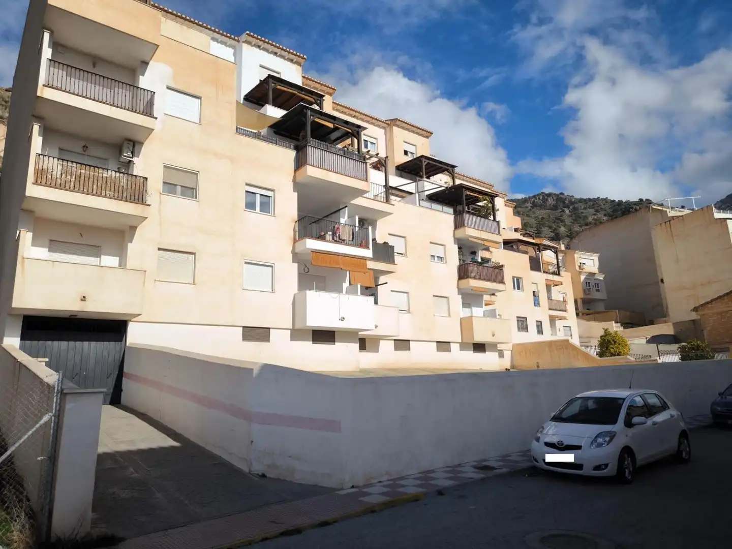 Exterior view of Duplexes for sale in Padul  with Terrace