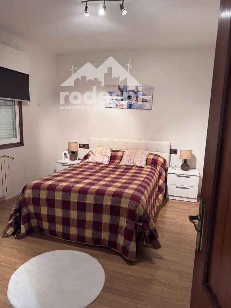 Bedroom of Houses for sale in Montederramo  with Heating, Storage room and Furnished