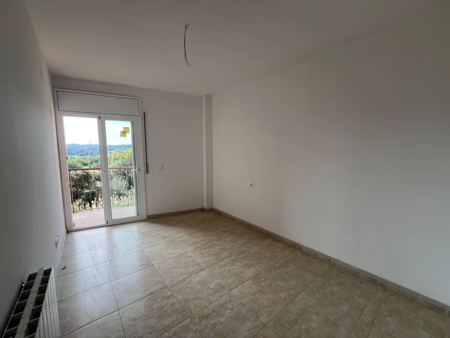 Comedor de Dúplex en venta en Tordera con Balcón y Alarma