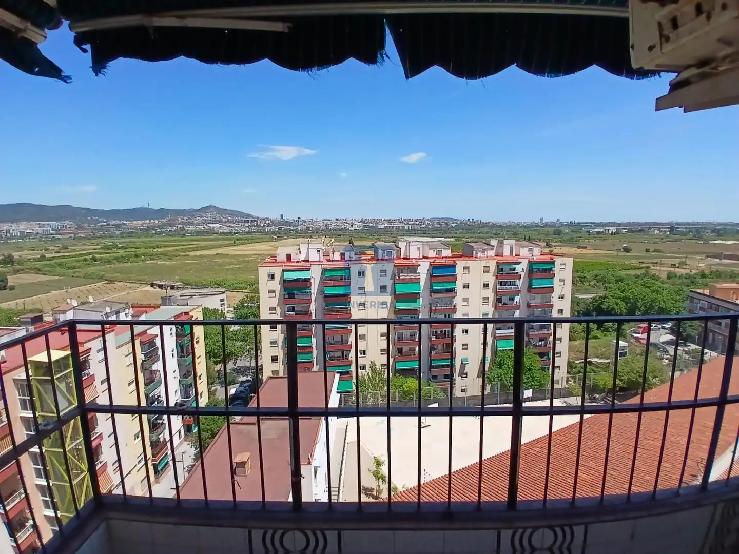 Terrassa de Pis en venda en Sant Boi de Llobregat amb Aire condicionat, Calefacció i Terrassa