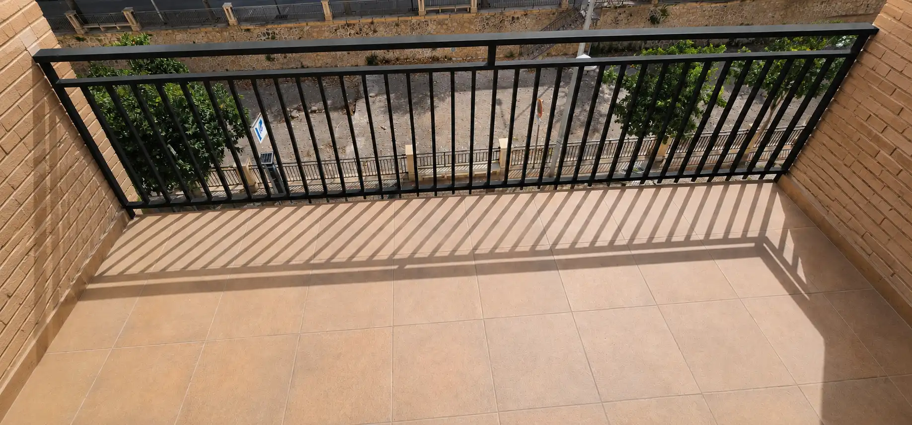 Terrassa de Pis en venda en Totana amb Moblat, Rentadora i Balcó