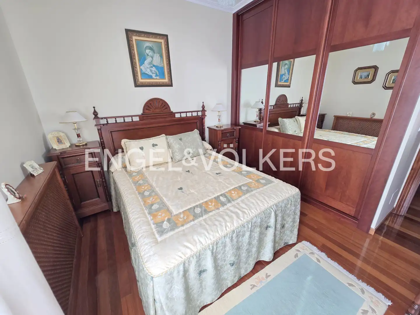 Bedroom of Detached homes for sale in Vigo   with Heating, Private garden and Terrace