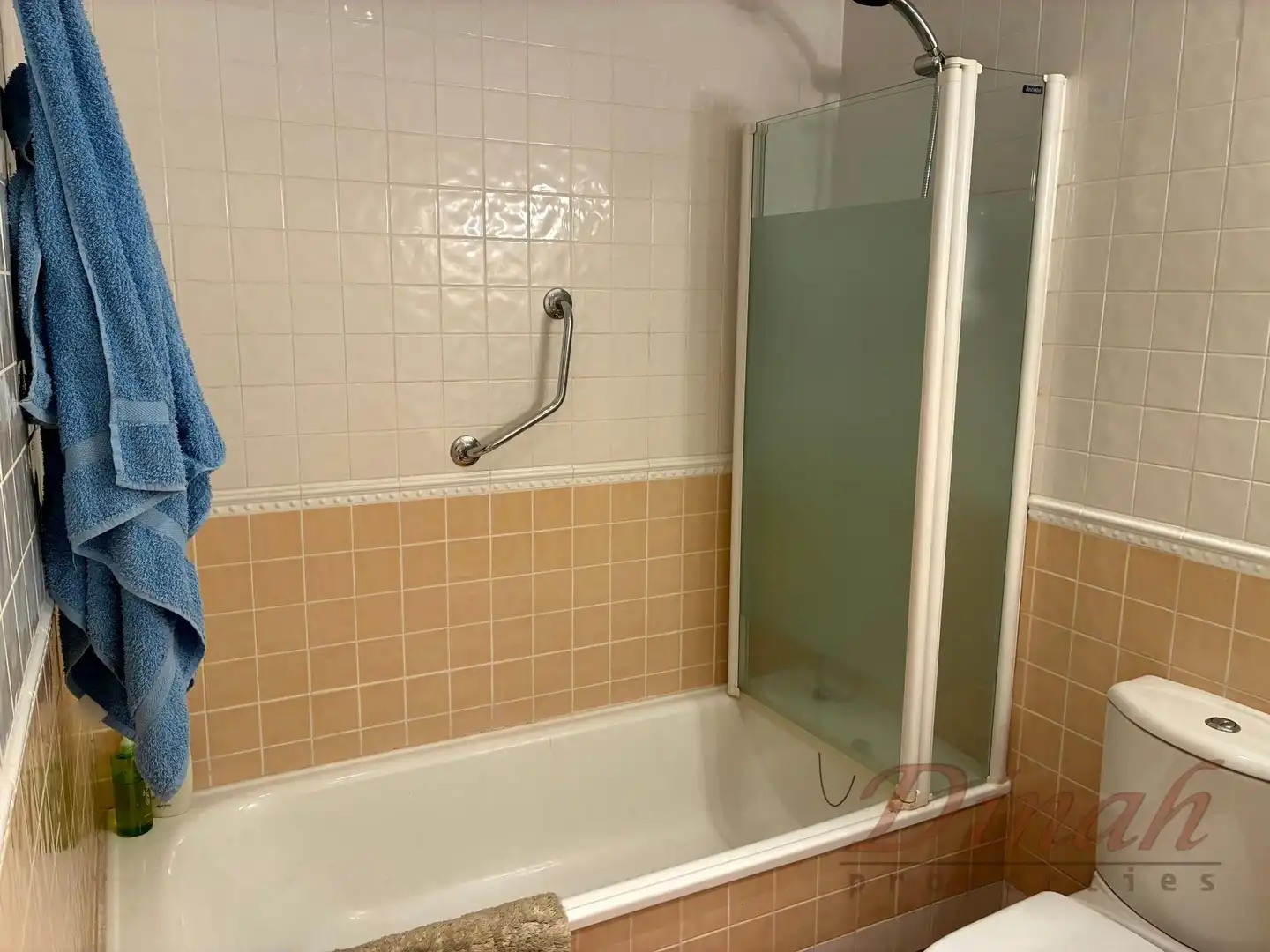 Bany de Apartament en venda en Altea amb Aire condicionat, Calefacció i Terrassa