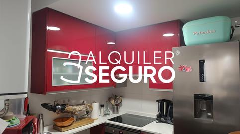 Foto 3 de Piso de alquiler en Cantueso, Valdeacederas,  Madrid Capital