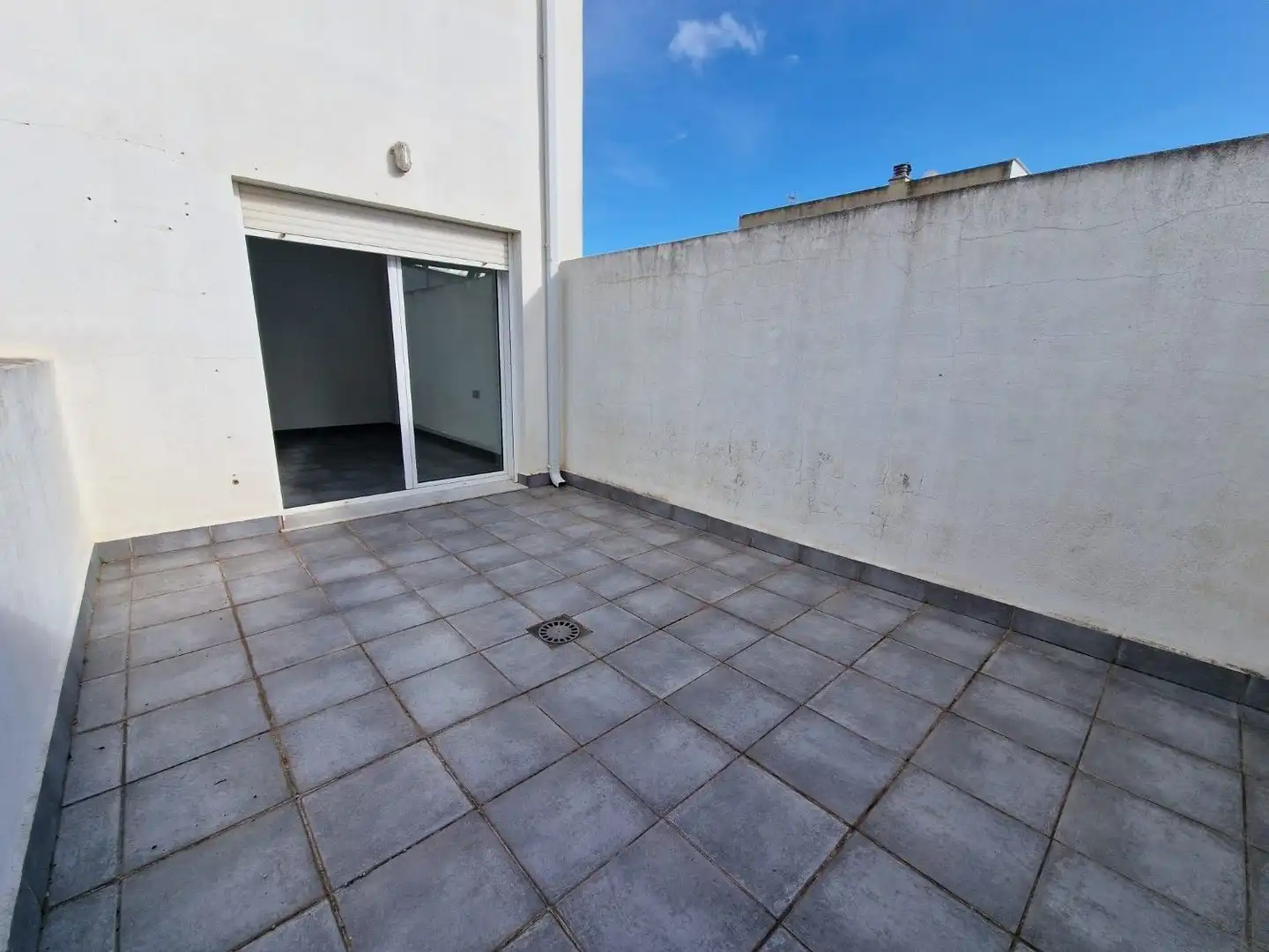 Terrassa de Casa adosada en venda en Villanueva de Castellón amb Calefacció, Terrassa i Traster