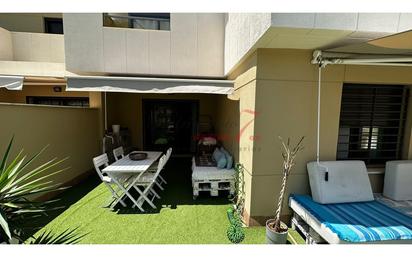 Terrace of Flat for sale in Jerez de la Frontera  with Air Conditioner, Terrace and Swimming Pool