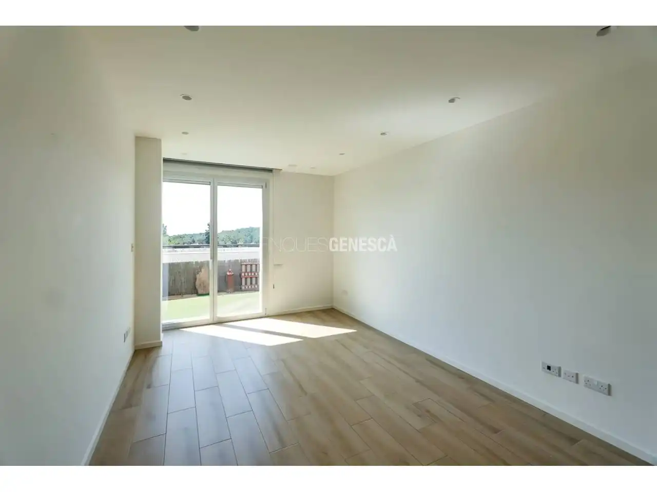 Habitación de Casa o chalet en venta en Matadepera con Aire acondicionado, Calefacción y Jardín privado