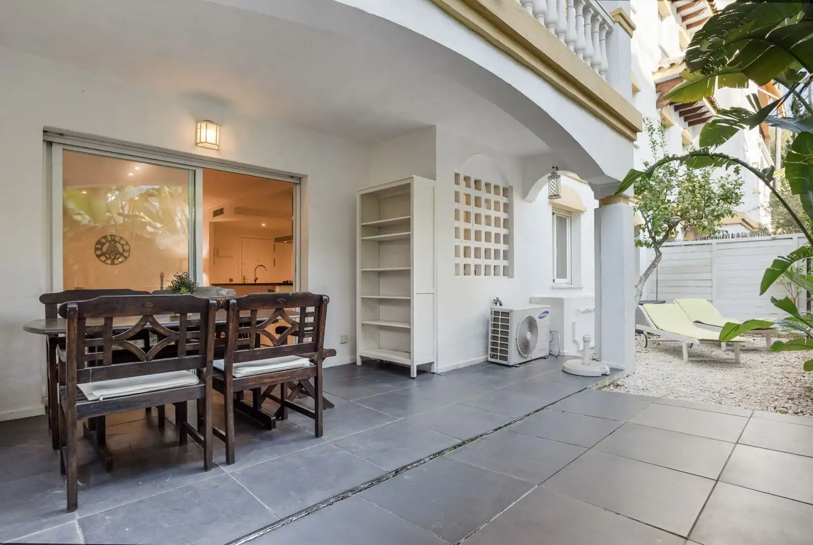 Apartament amb piscina en venda a Calle San Joaquín 7, imagen 7