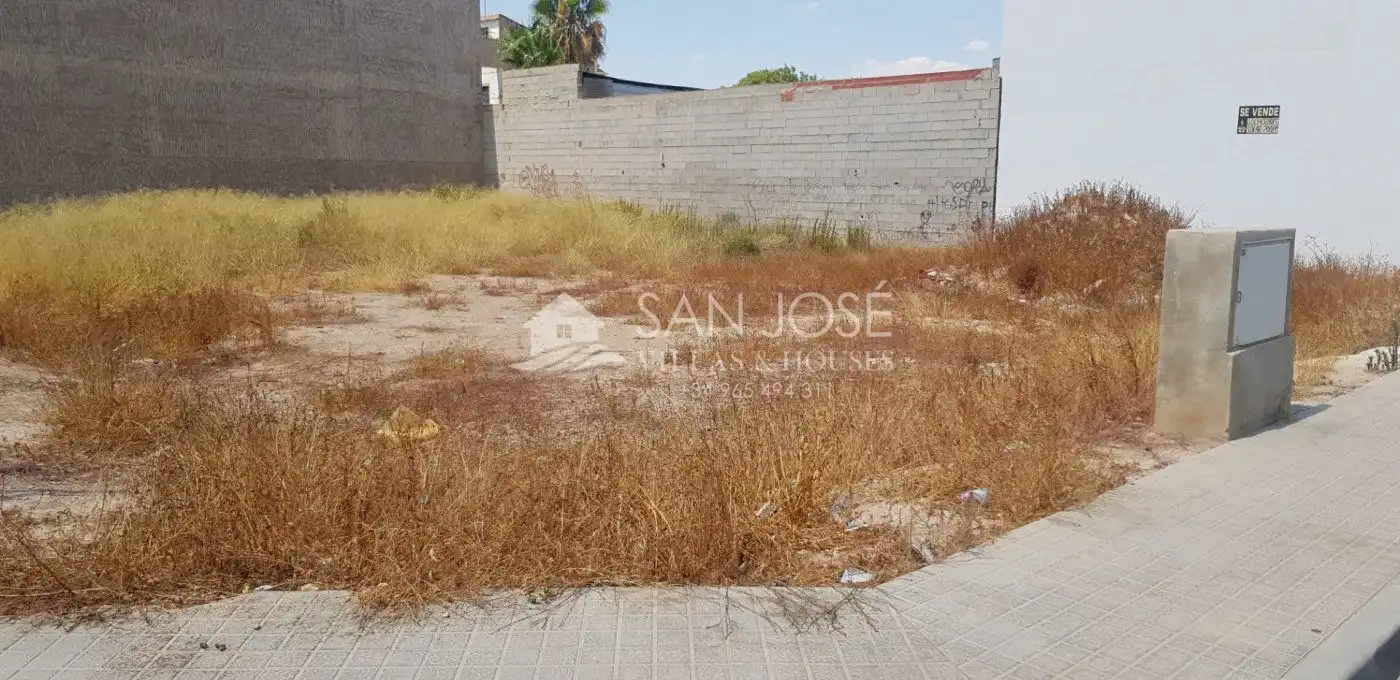 Lands and plots for sale in Monforte del Cid, imagen 2