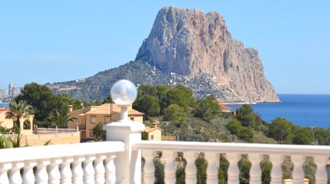 Photo 3 of House or chalet for sale in Maryvilla, Calpe / Calp