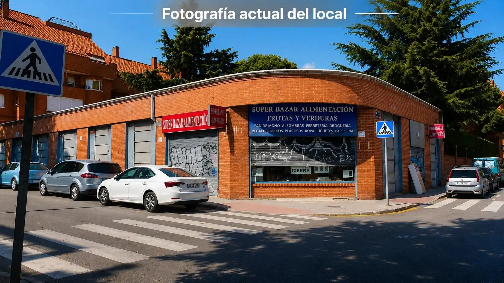 Local en venda en Colmenar Viejo
