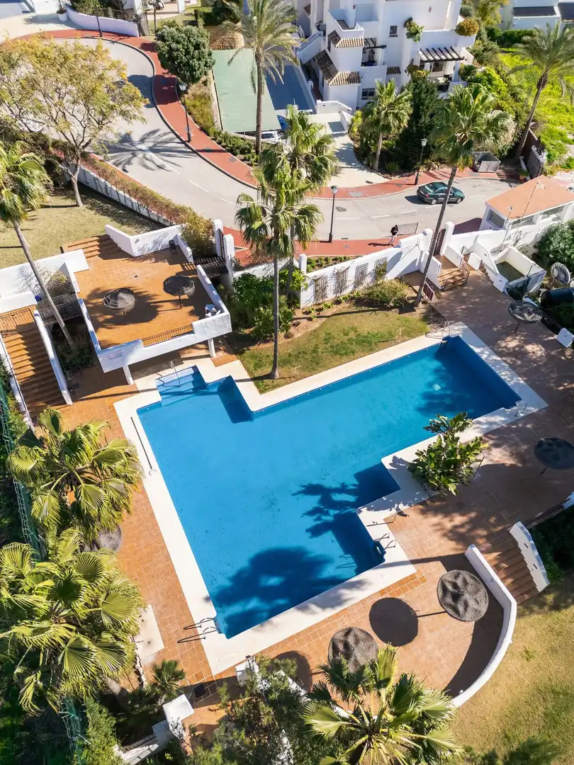 Attique avec piscine à vendre à Nueva Andalucía, imagen 31