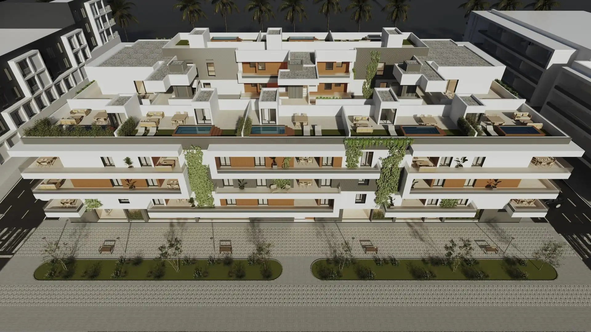 Apartment mit Pool zum Verkauf in San Pedro de Alcántara, imagen 19