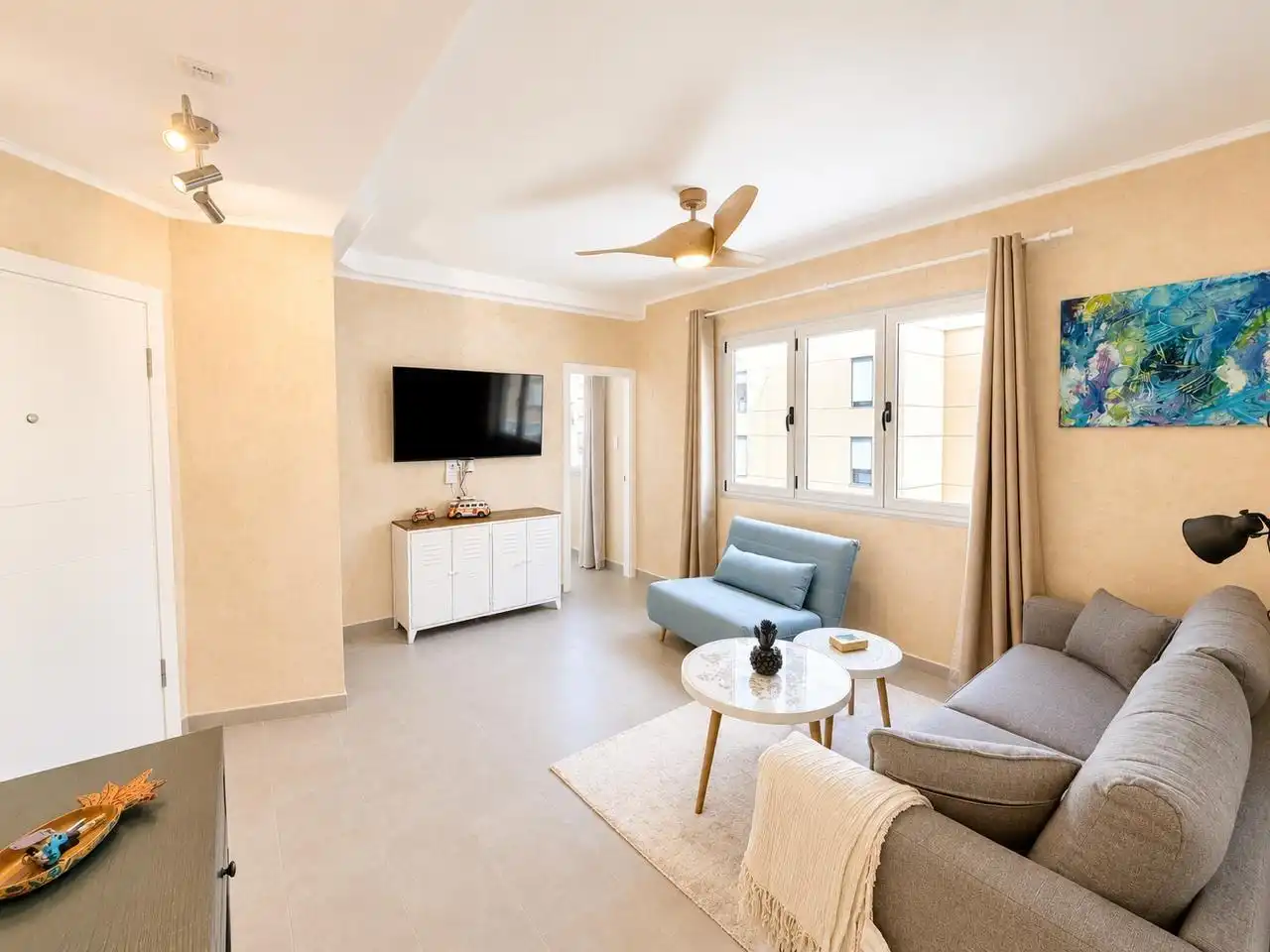 Flat with lift to rent in Calle FERNANDO GUANARTEME 128, imagen 2