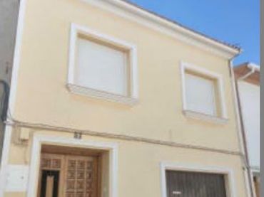 Casa en venda a Pedro Muñoz