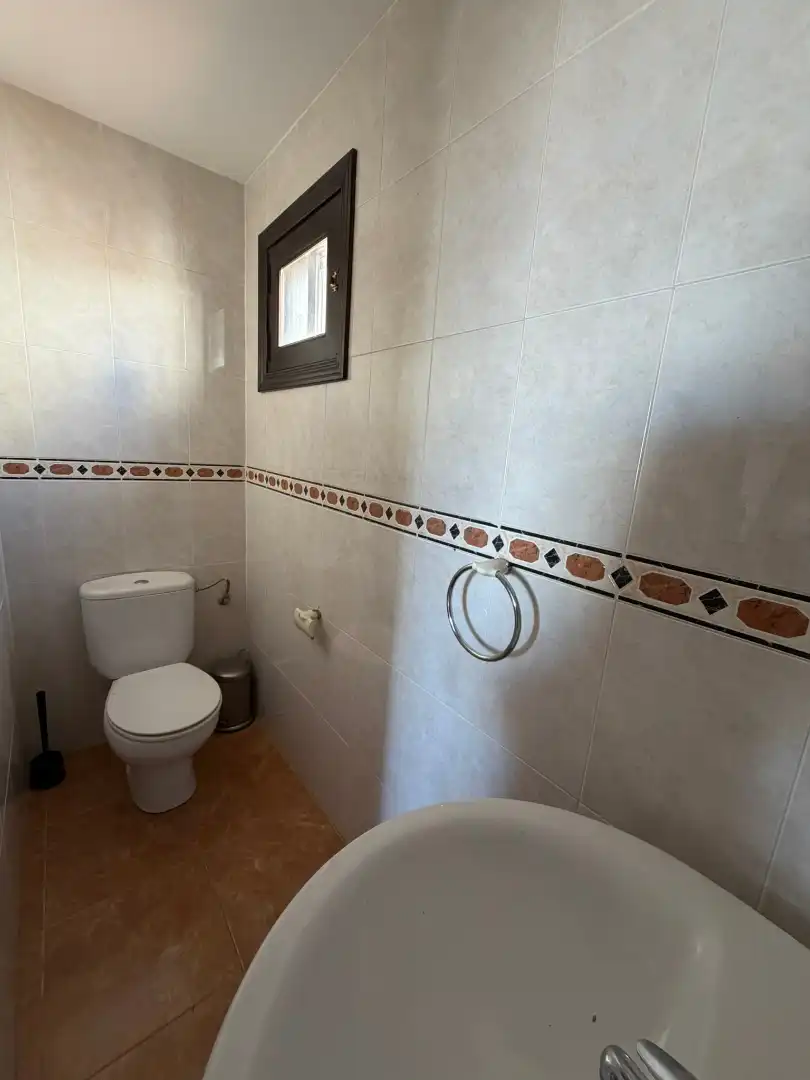 Casa aparellada amb terrassa en venda a Costa Teguise, imagen 8