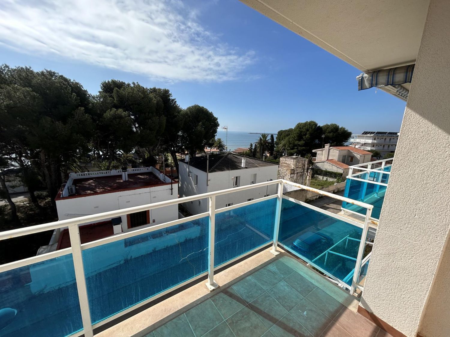 Swimming pool of Apartment for sale in Alcanar  with Terrace, Storage room and Community pool