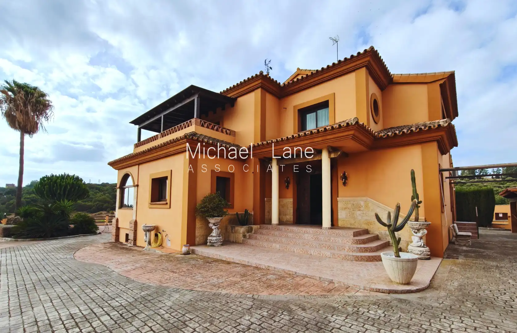 Chalet con terraza en venta en Costa Natura