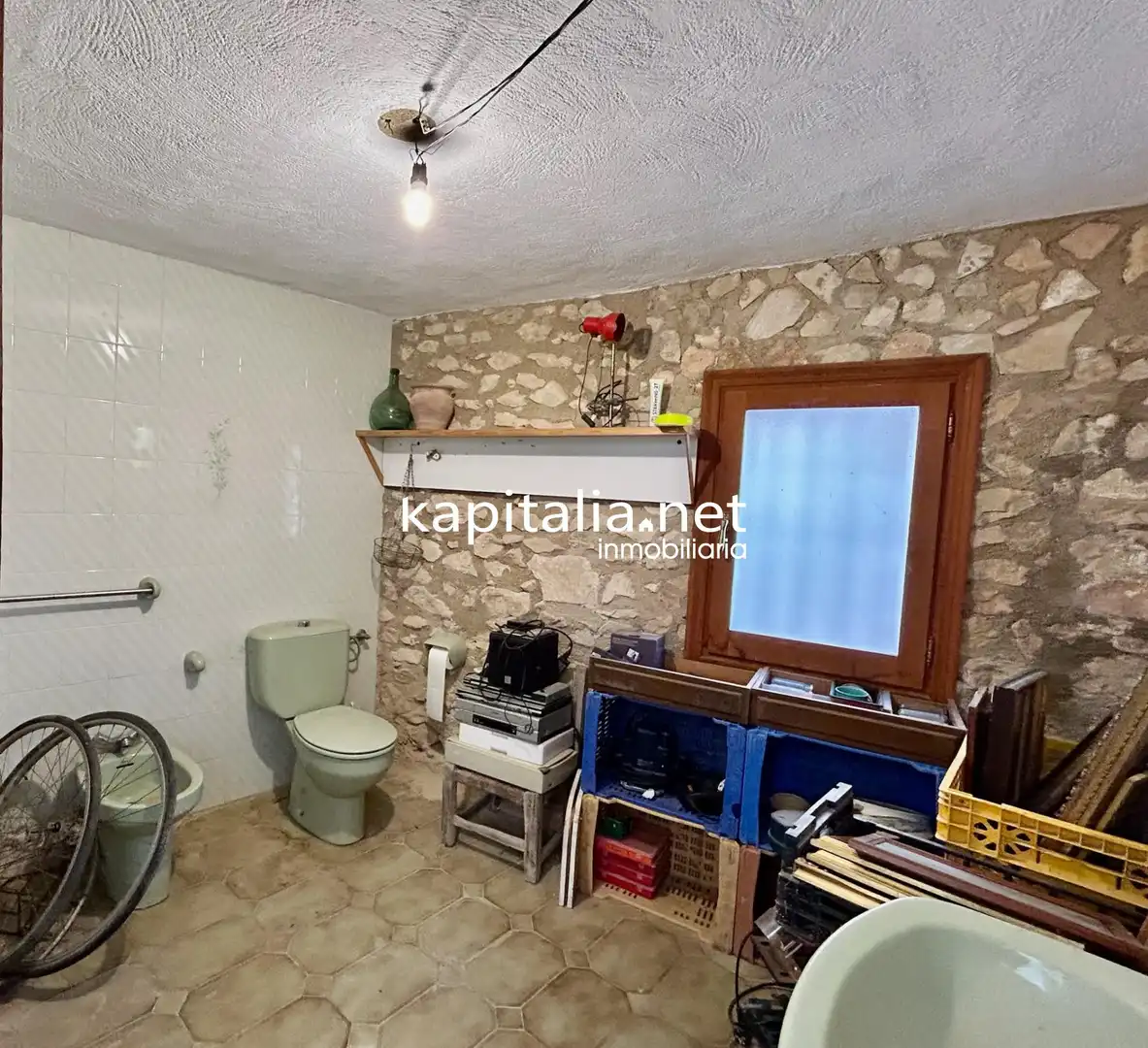 Finca rústica en venta en Tollos con Terraza