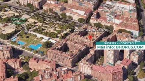Foto 2 de Piso en venta en Pozuelo de Zarzon, 7, Acacias, Madrid Capital