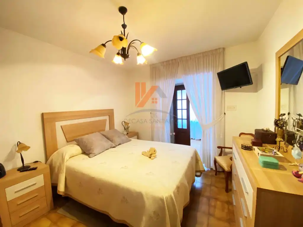 Habitación de Casa o chalet en venta en Parroquias de Santiago
