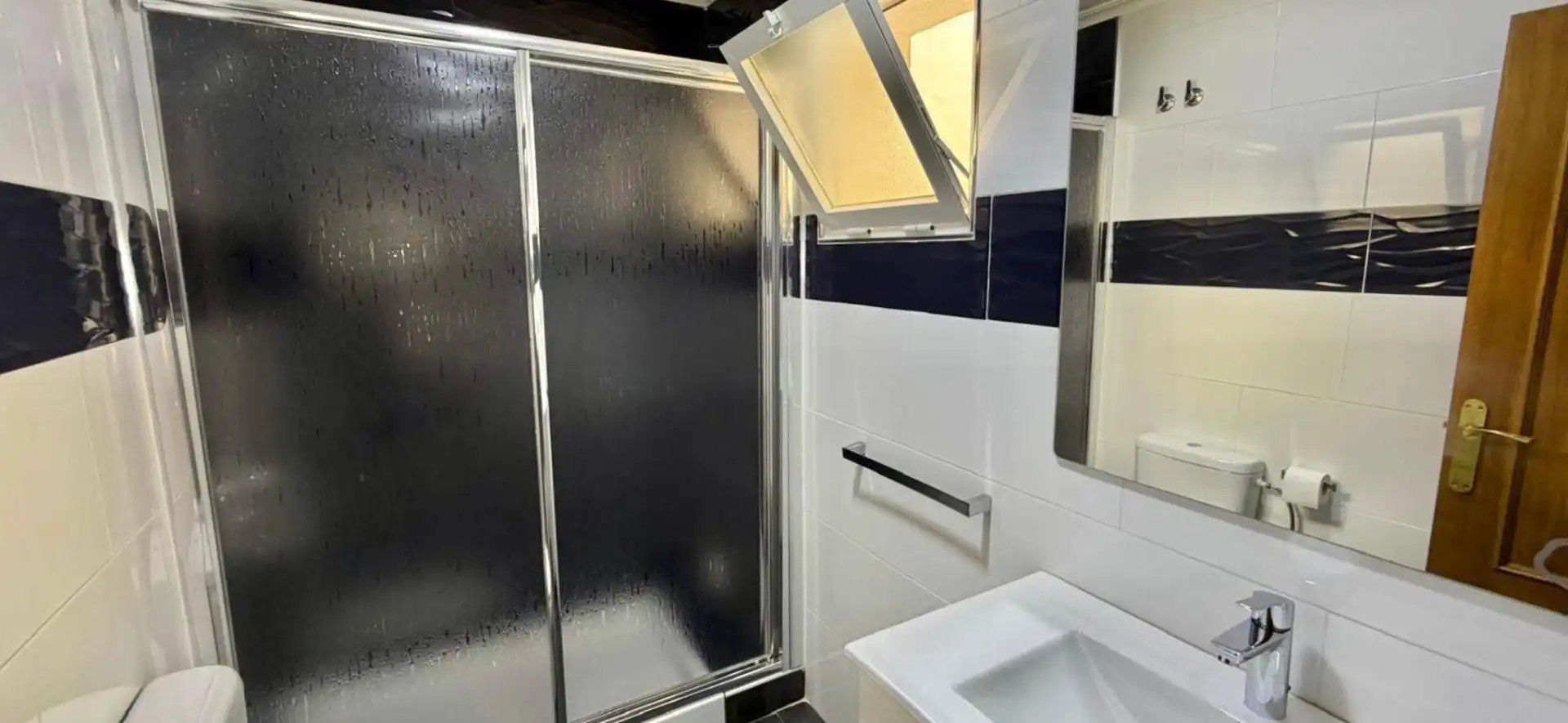 Baño de Ático en venta en Beniel con Aire acondicionado y Terraza