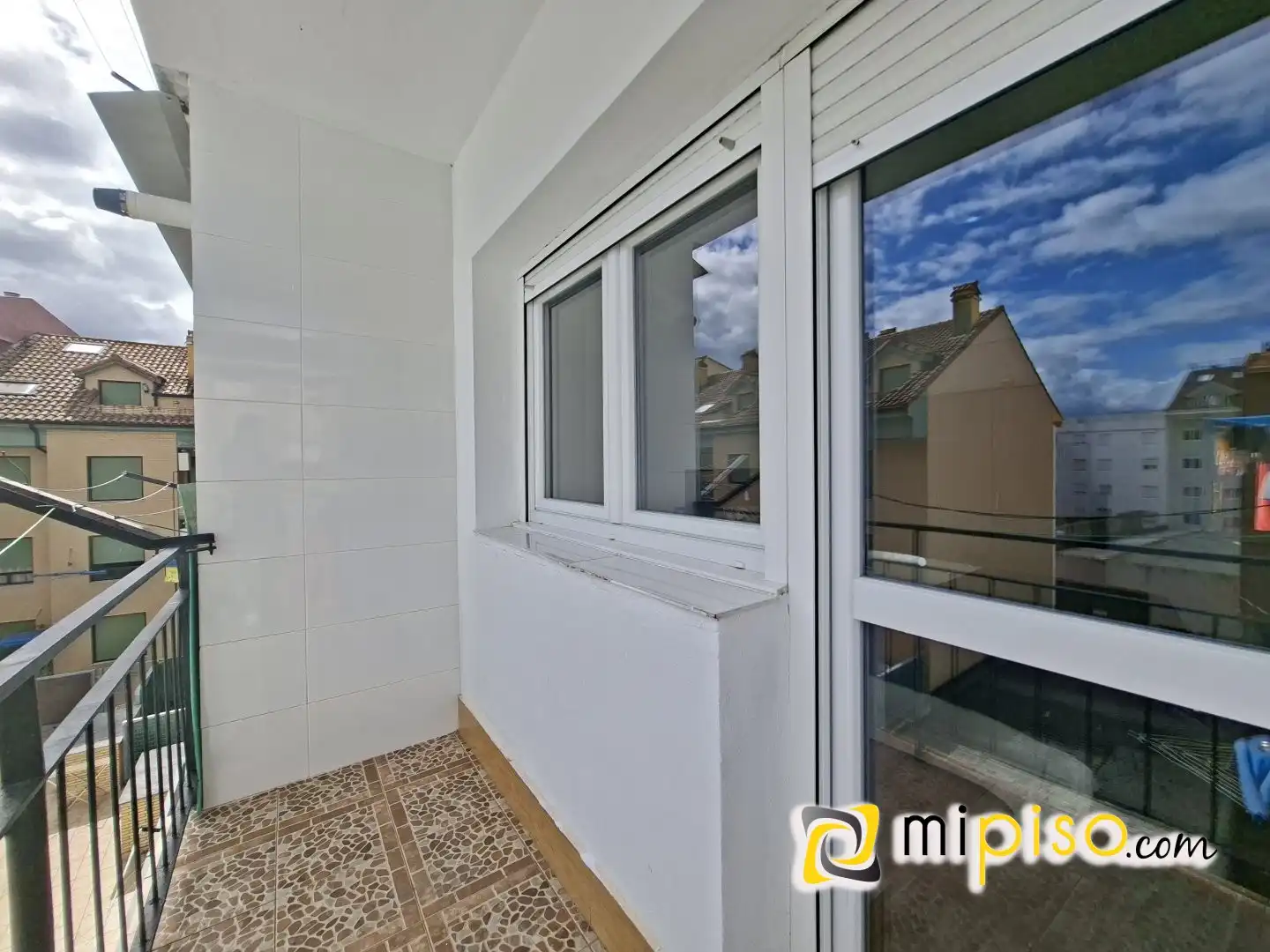 Terraza de Piso en venta en Santoña con Calefacción