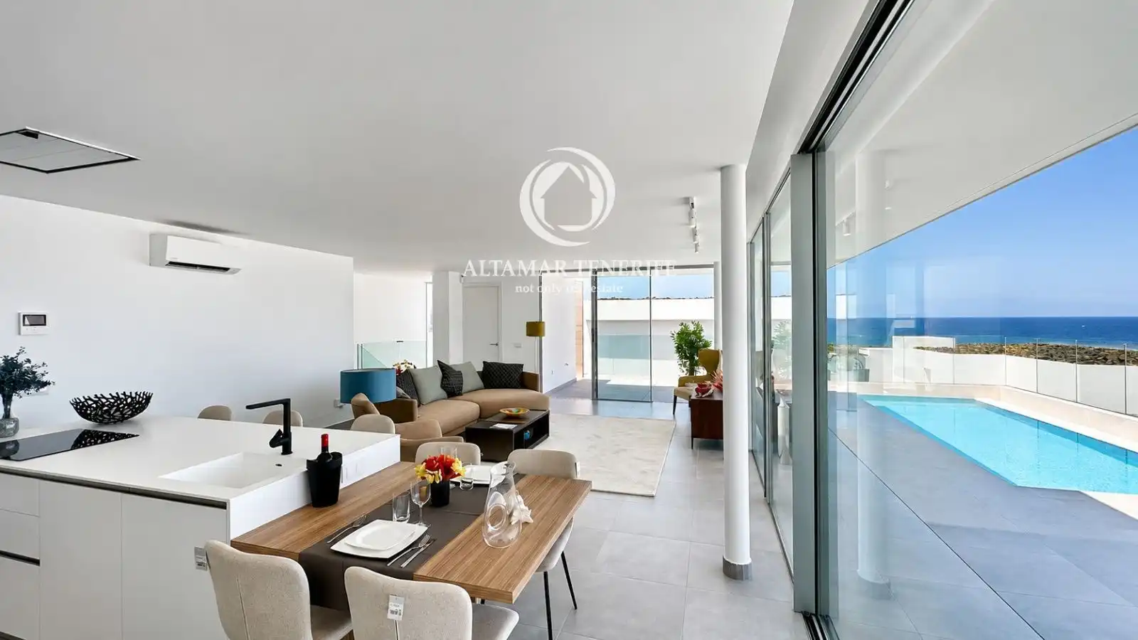 Maison avec terrasse à vendre à Callao Salvaje - Playa Paraíso, imagen 6