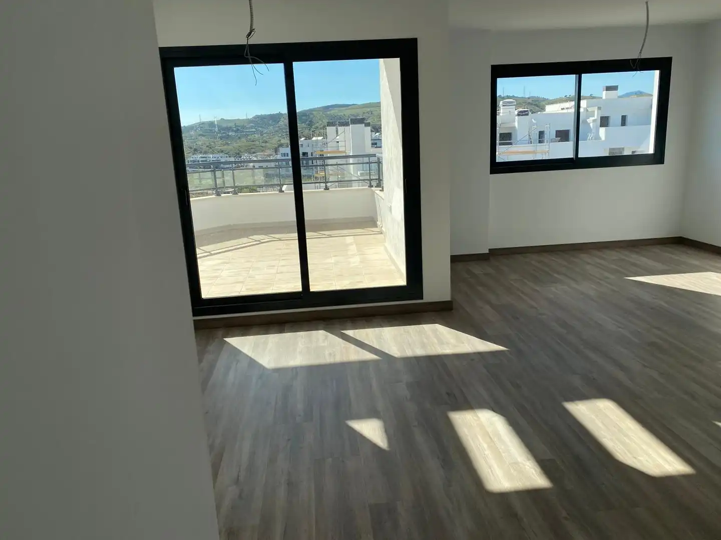 Terrassa de Àtic en venda en Málaga amb Aire condicionat, Terrassa i Traster