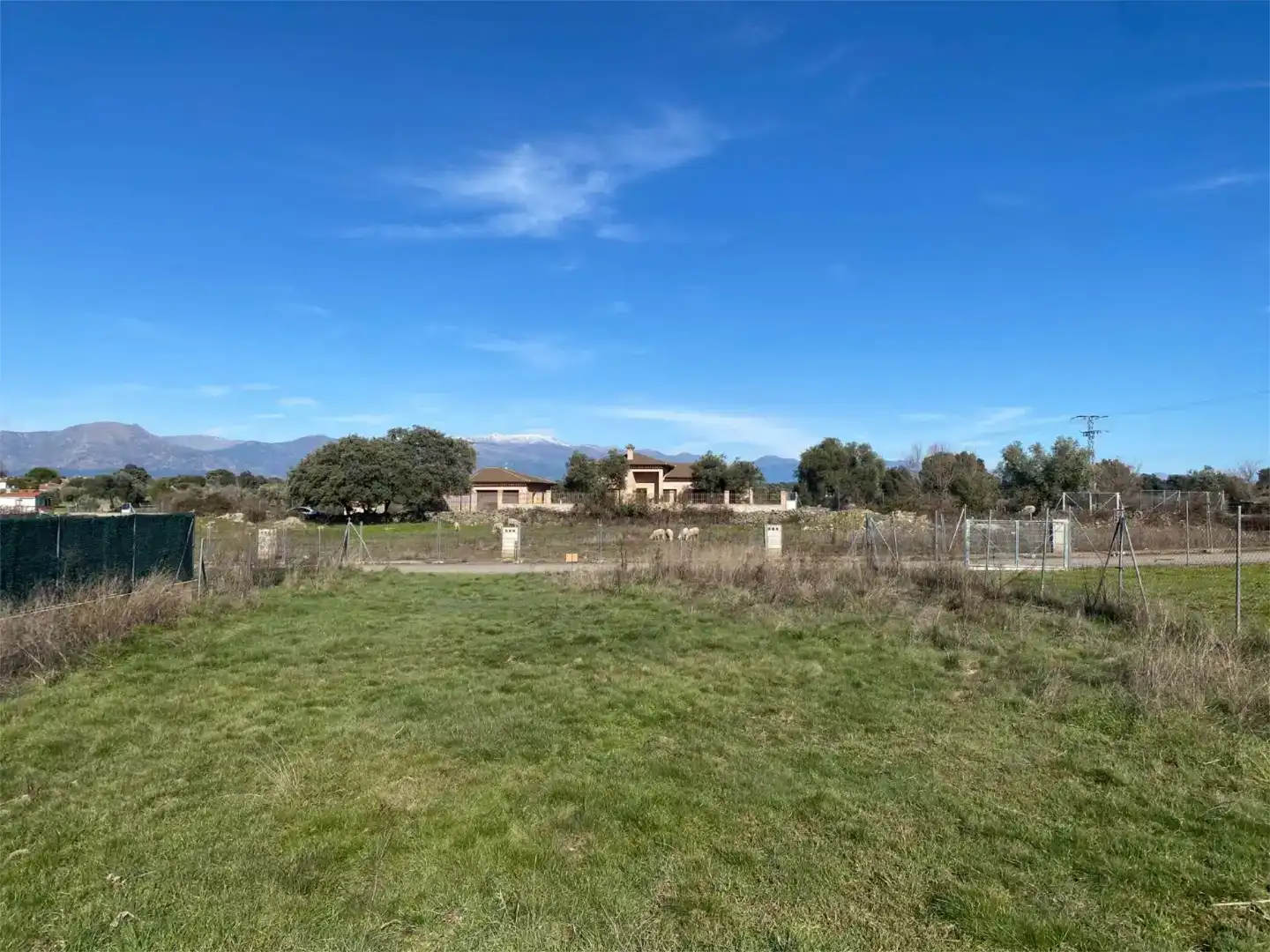 Finca rústica en venda en Montesclaros