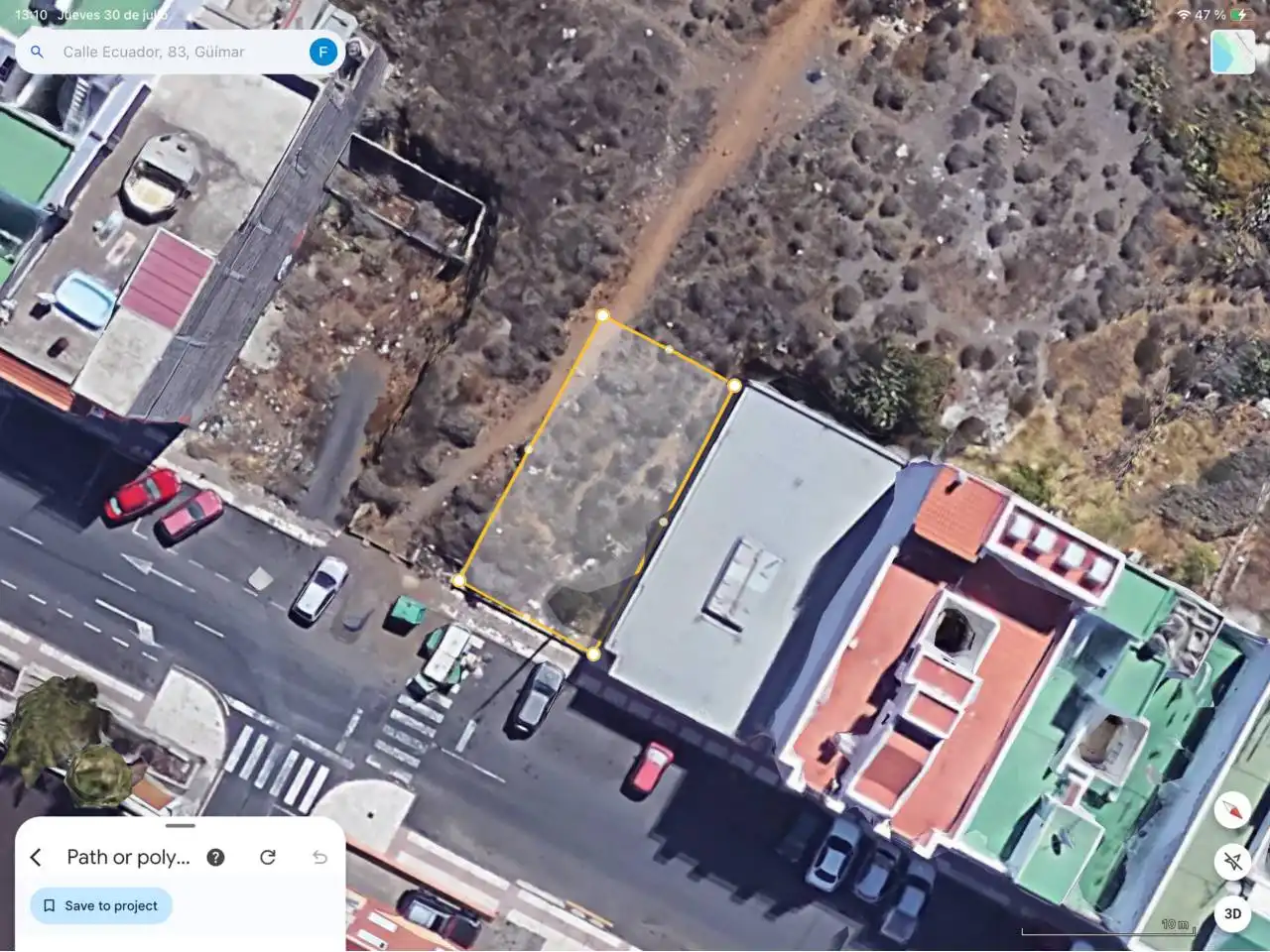 Terreny residencial en venda a Calle Ecuador, imagen 8