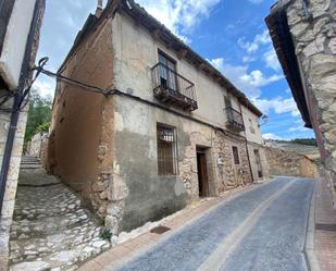 Vista exterior de Casa o xalet en venda en Curiel de Duero