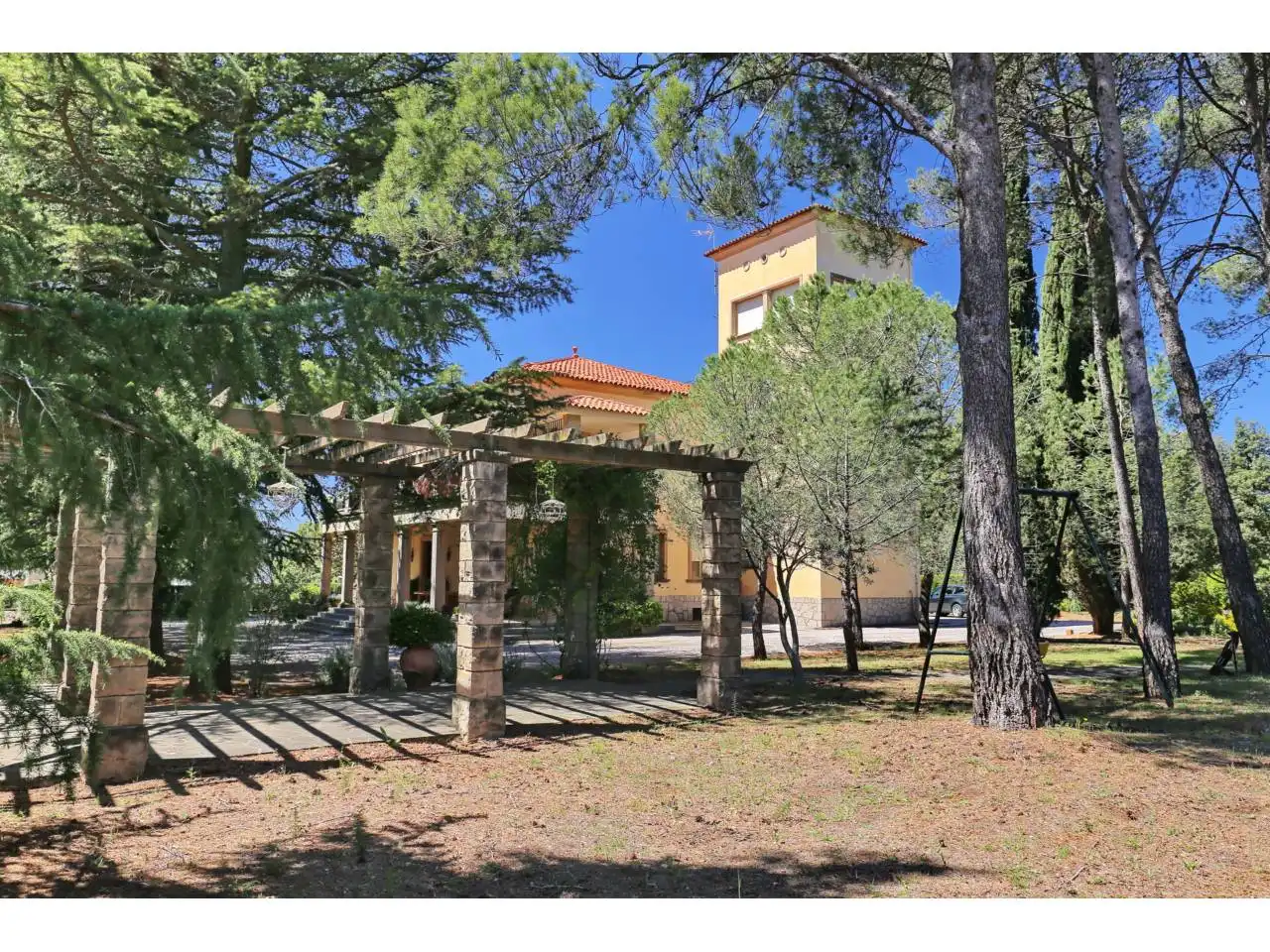 Casa con piscina in vendita a Matadepera, imagen 36