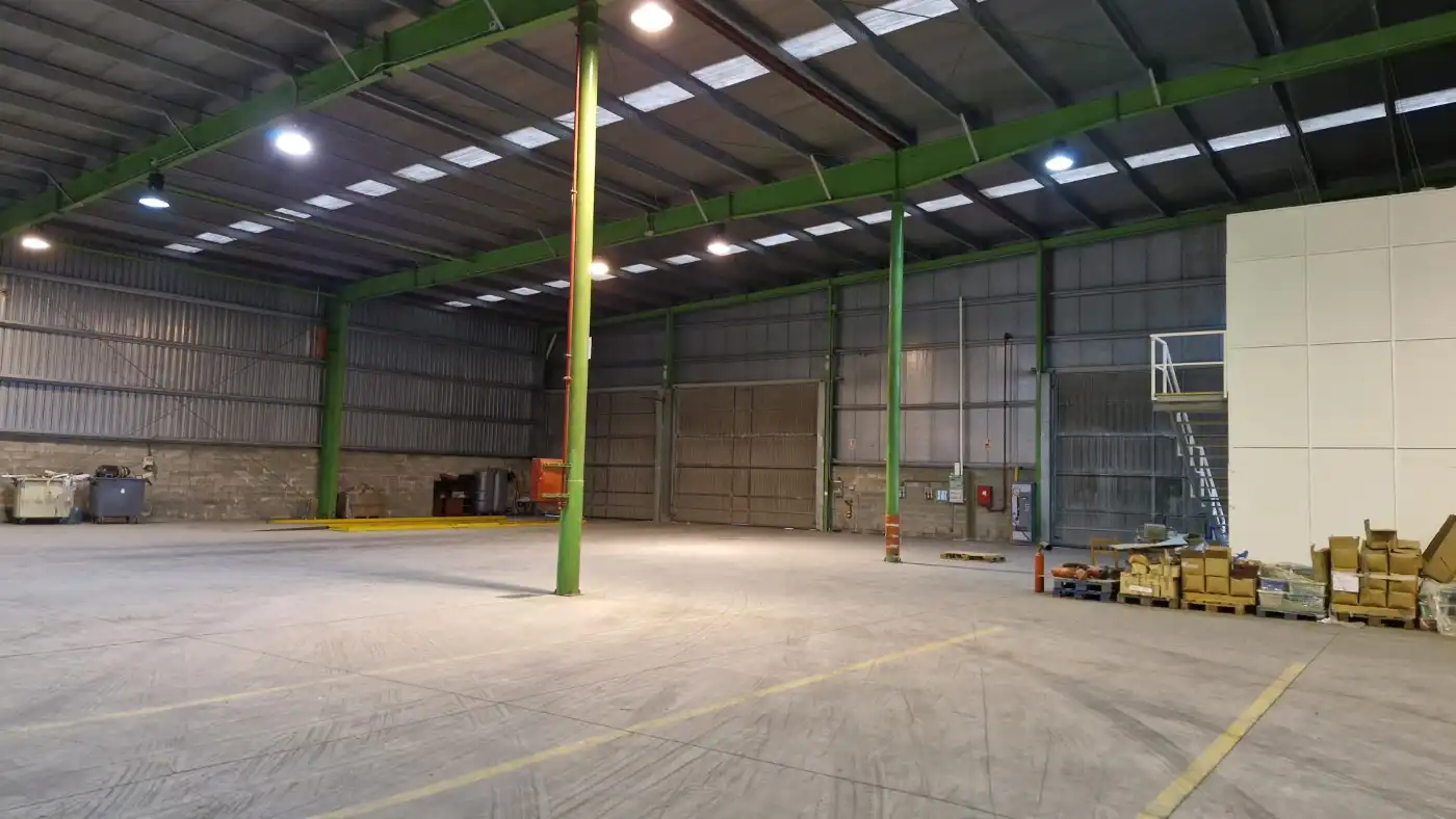 Nave industrial in affitto a Coirós, Coirós, La Coruña, España, imagen 29