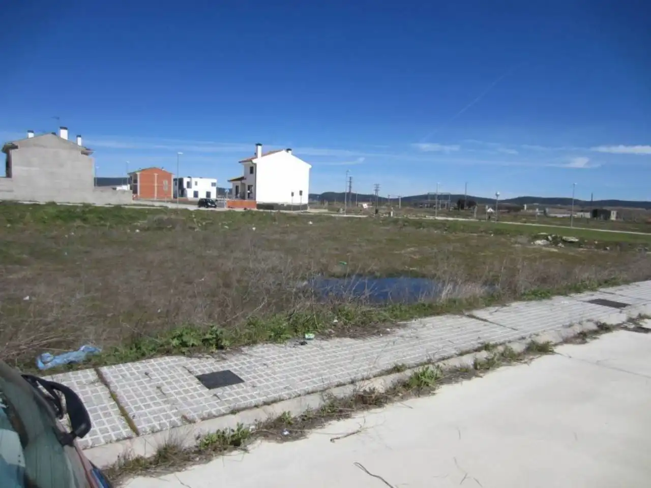 Terreno residencial en venta en Calle JUAN PABLO II, imagen 12