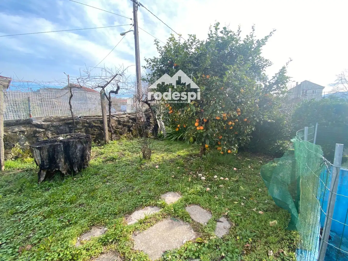 Houses for sale in Crecente  with Heating, Storage room and Swimming Pool